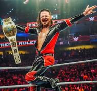 WWE Extreme Rules: NEW Intercontinental Champion Shinsuke Nakamura